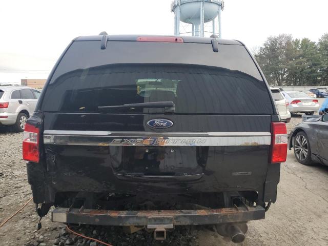  FORD EXPEDITION 2016 Черный