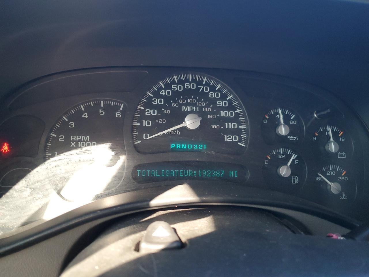 2004 Chevrolet Silverado K1500 VIN: 2GCEK13T541375193 Lot: 84419685