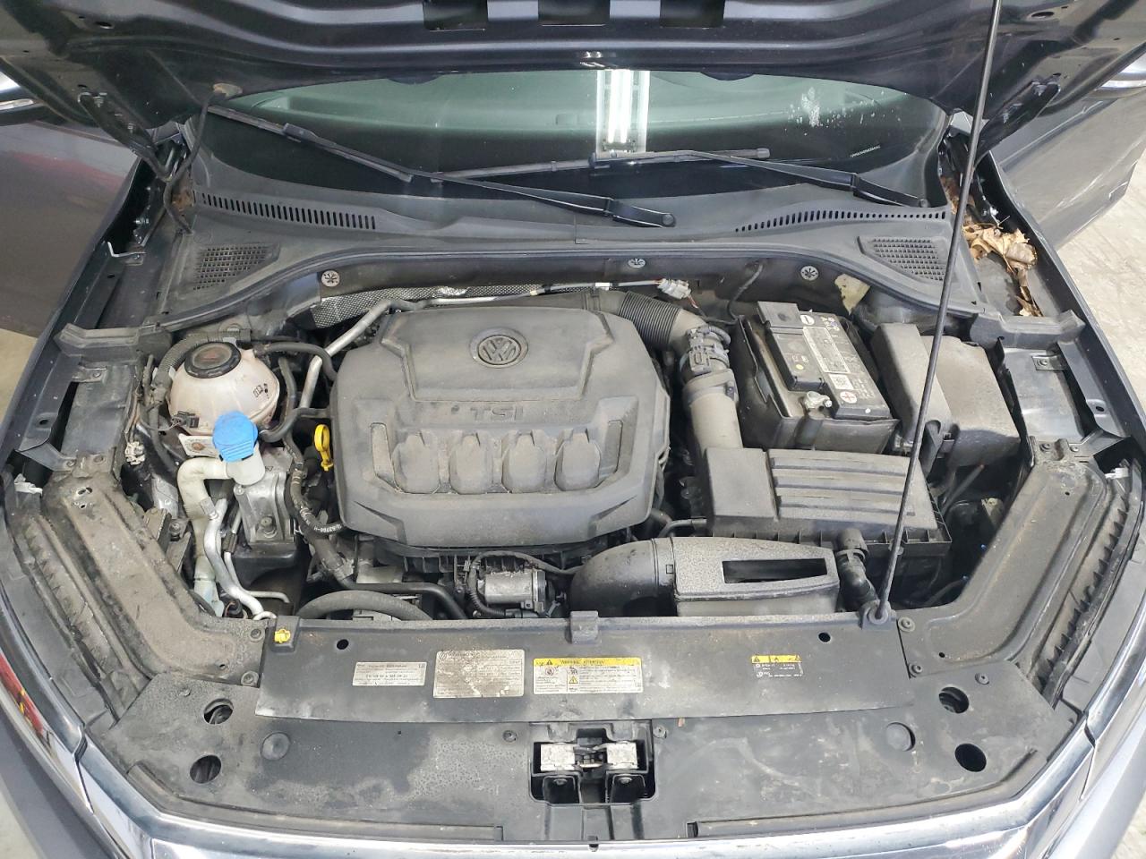 2021 Volkswagen Passat Se VIN: 1VWSA7A37MC004250 Lot: 80514675