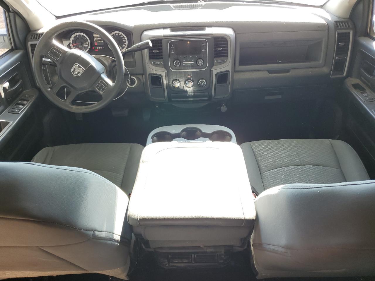 2014 Ram 1500 St VIN: 1C6RR6KT1ES331793 Lot: 81802725