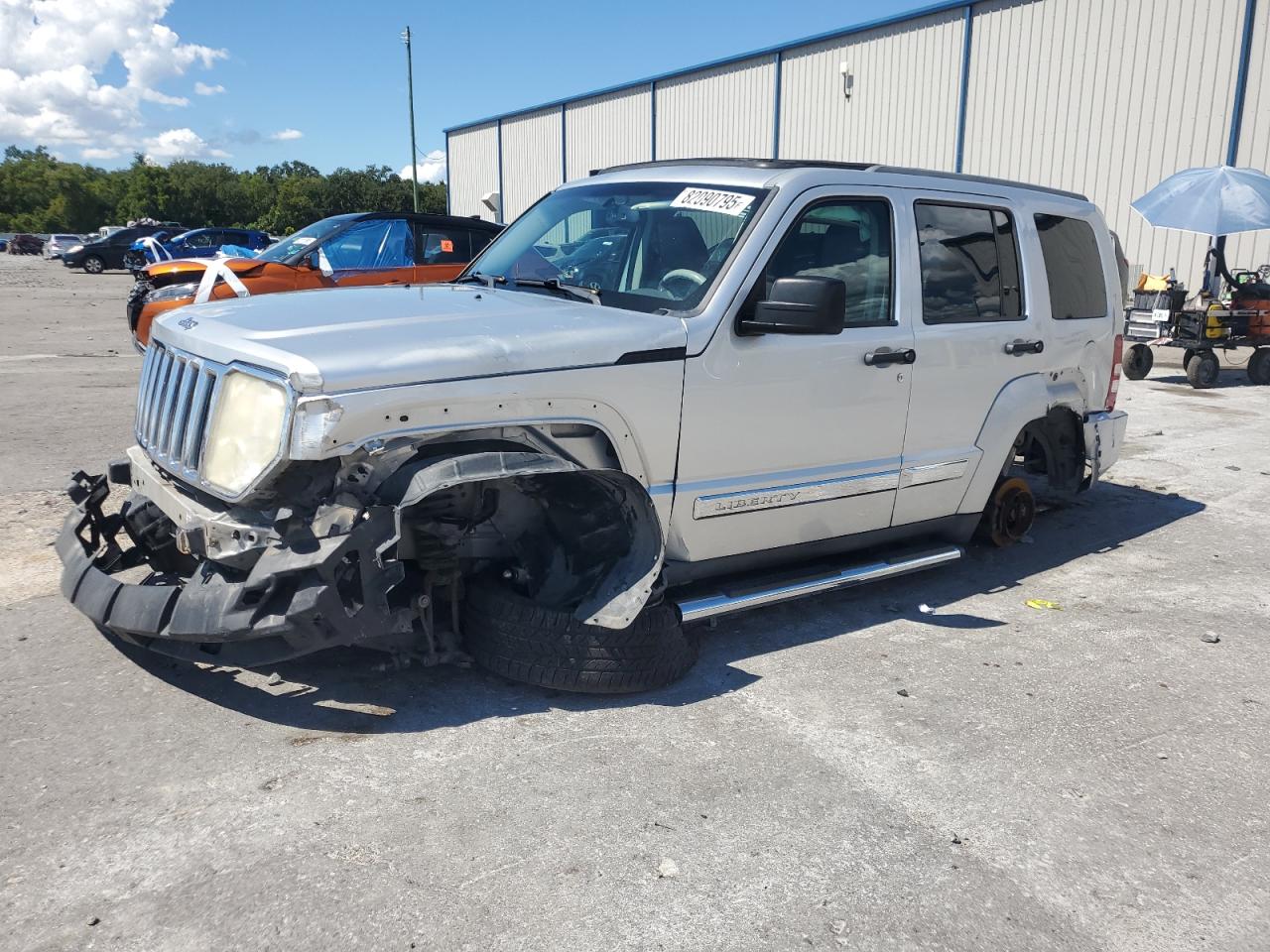 2008 Jeep Liberty Limited