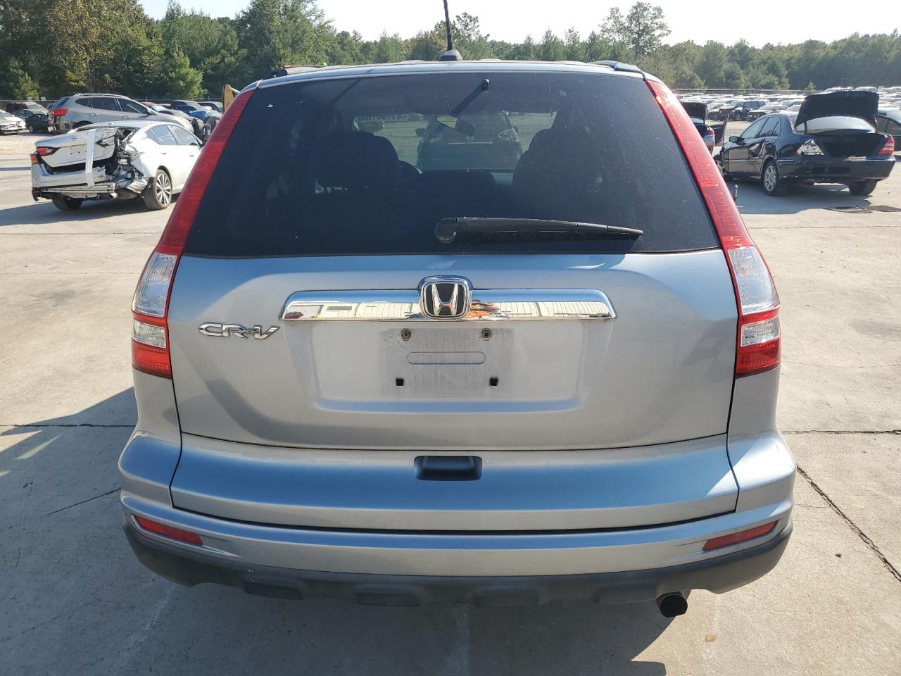 2010 Honda Cr-V Exl VIN: 5J6RE3H79AL017899 Lot: 81180765