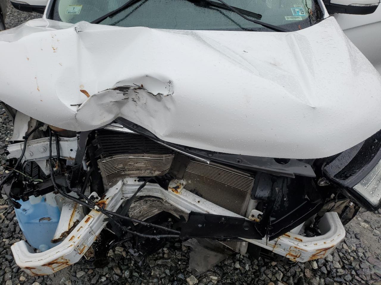 2015 Ford Edge Sel VIN: 2FMTK4J82FBC10413 Lot: 81824895