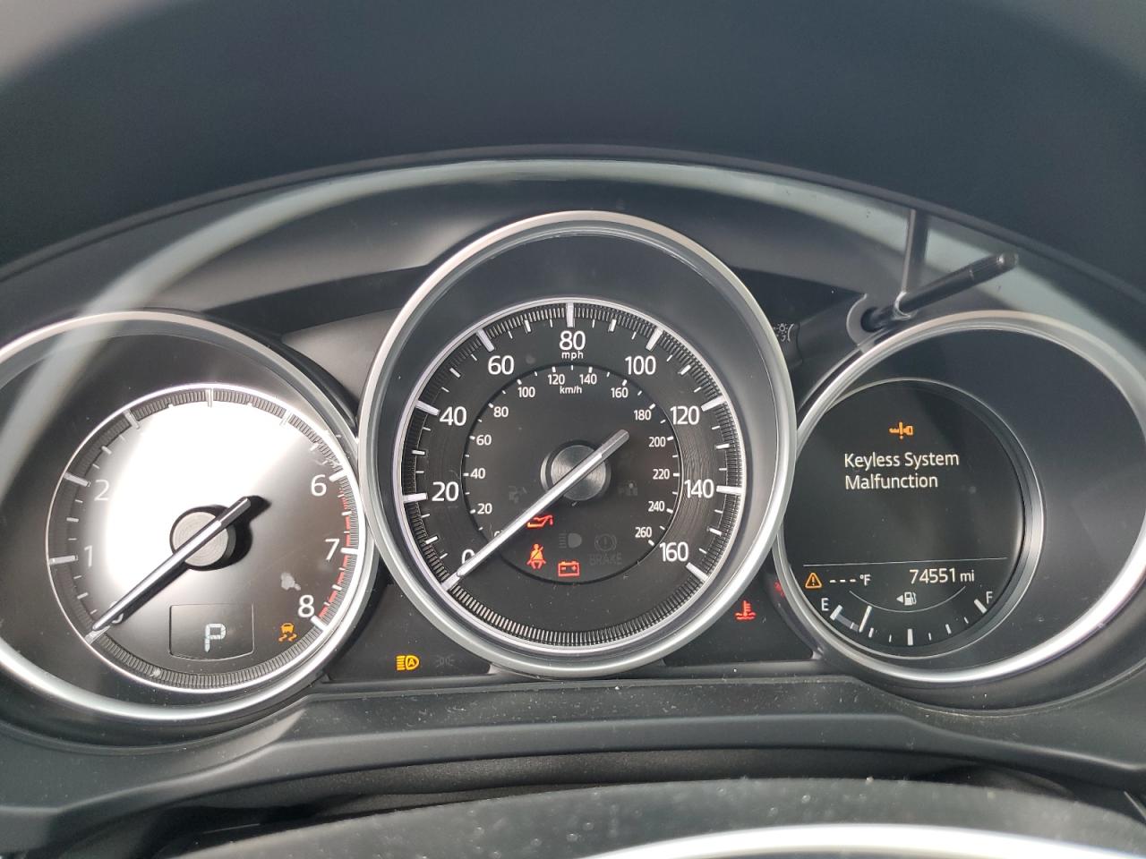 2019 Mazda Cx-5 Touring VIN: JM3KFBCM7K0513550 Lot: 84781685