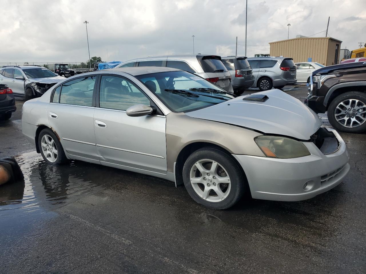 2005 Nissan Altima S VIN: 1N4AL11D85C361989 Lot: 84272505