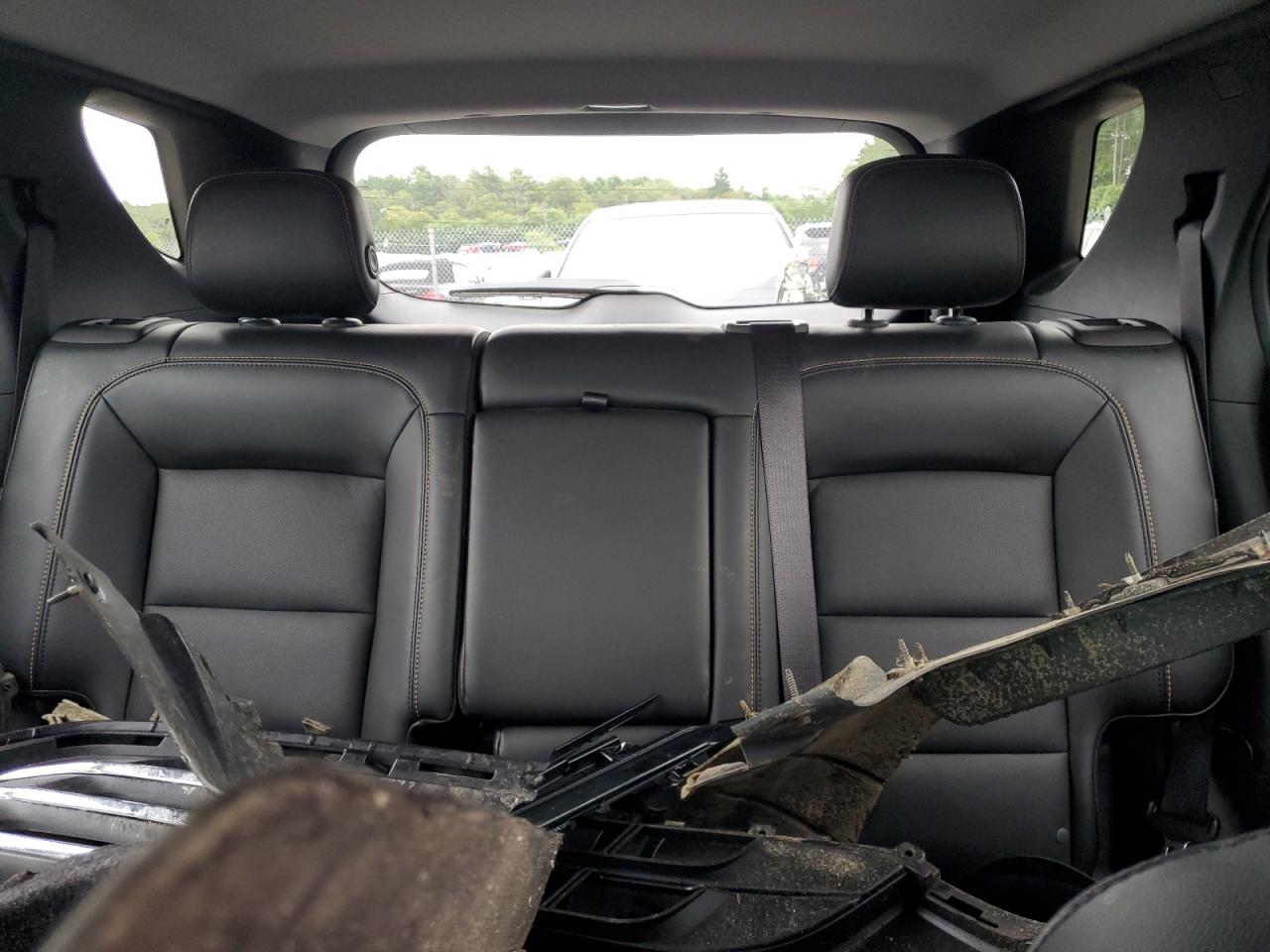 2020 Chevrolet Equinox Premier VIN: 2GNAXYEX8L6131748 Lot: 80005675