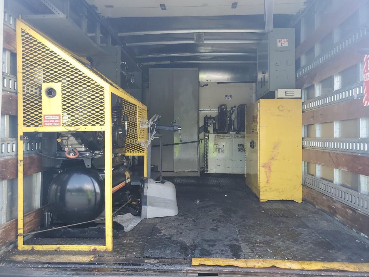 2013 Ford Econoline E350 Super Duty Cutaway Van VIN: 1FDWE3FL3DDB36972 Lot: 61199125