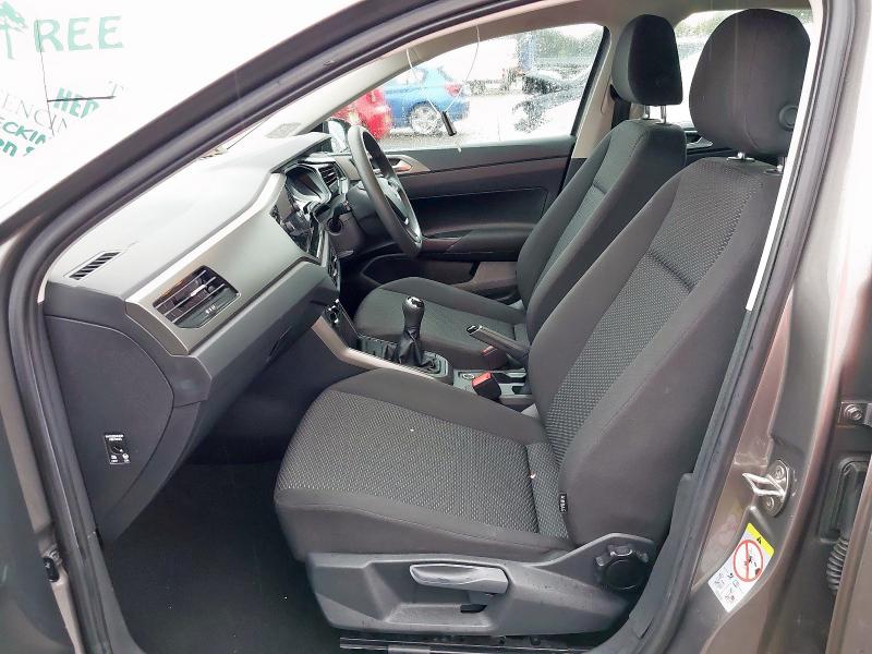 2018 VOLKSWAGEN POLO S 