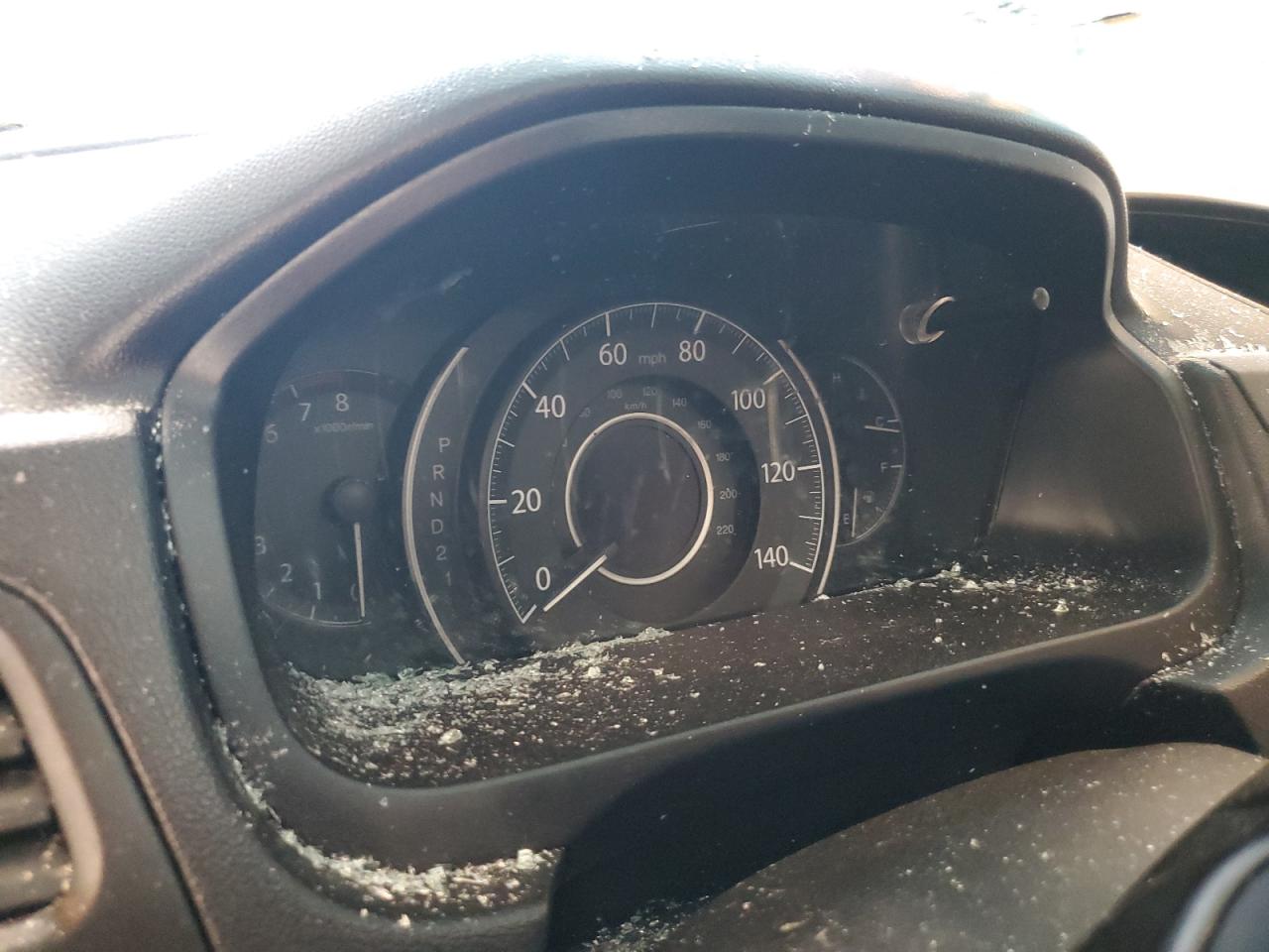 2014 Honda Cr-V Exl VIN: 5J6RM4H76EL050390 Lot: 71436805