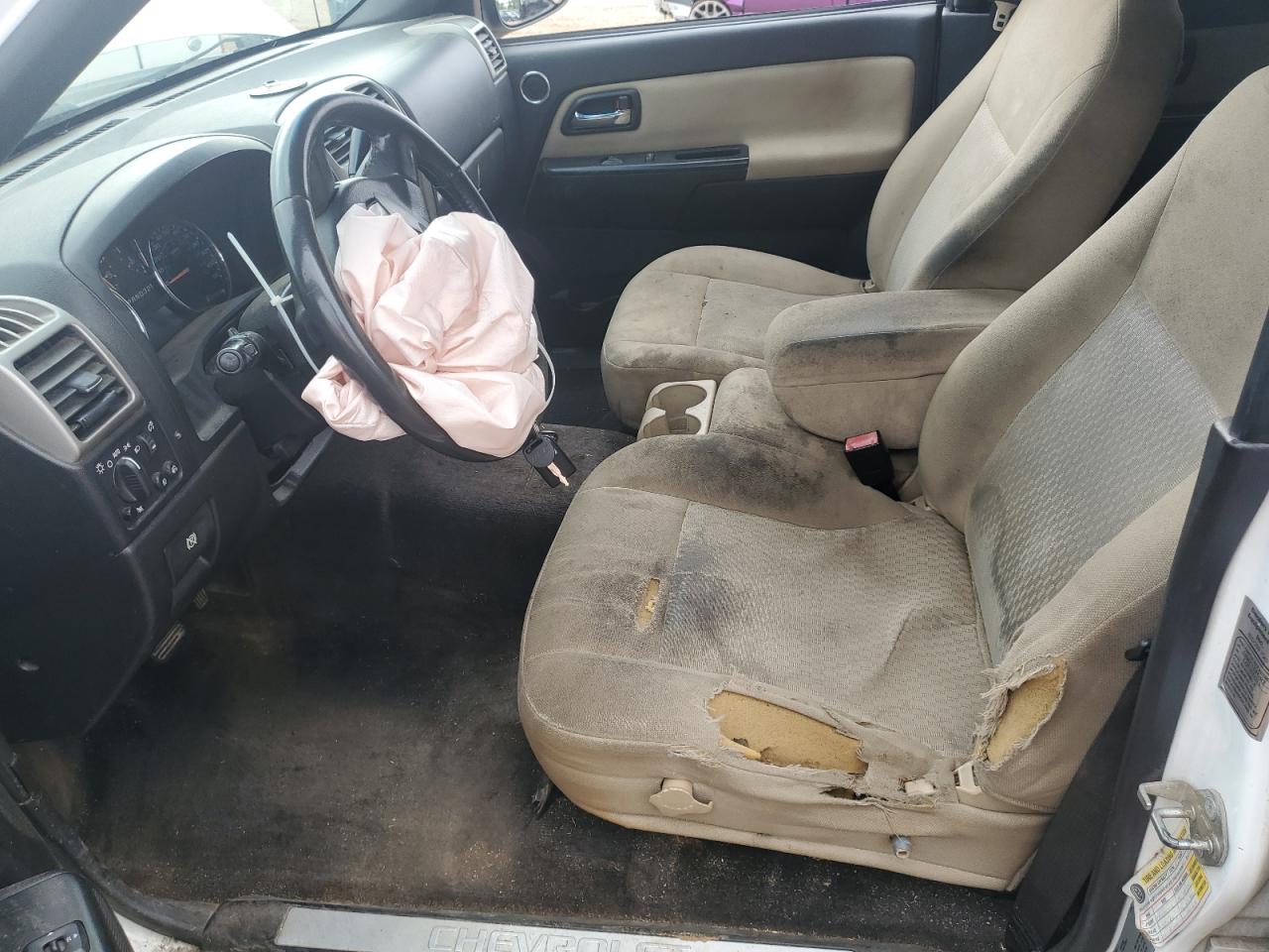 2010 Chevrolet Colorado Lt VIN: 1GCJTCDEXA8124928 Lot: 81826145