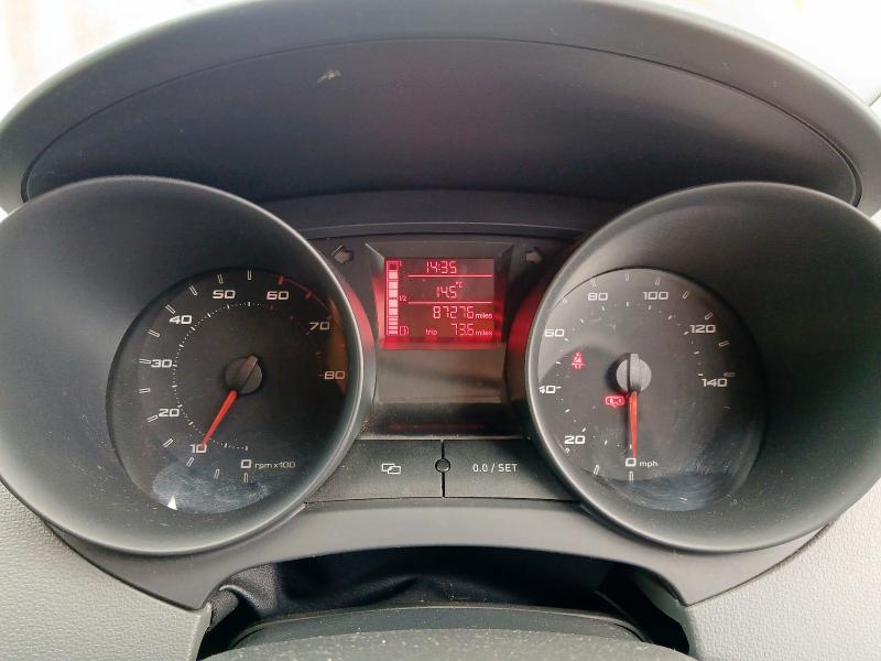 2008 SEAT IBIZA S 