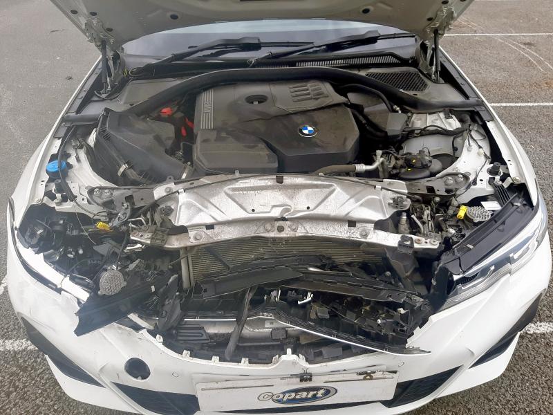 2021 BMW 318I M SPORT AUTO 