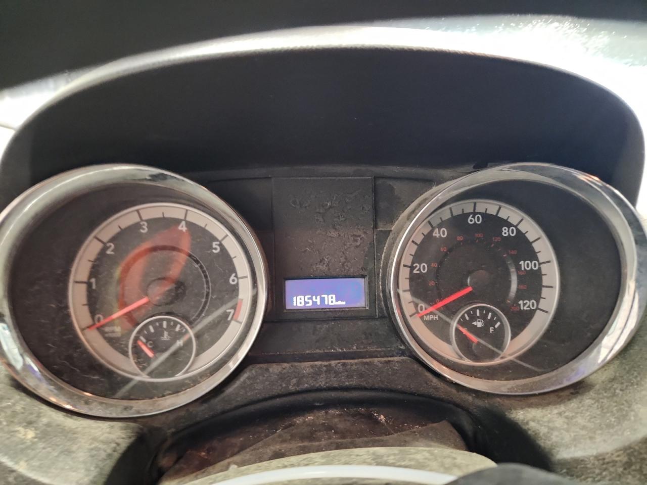 2012 Dodge Grand Caravan Se VIN: 2C4RDGBG8CR360660 Lot: 81086675