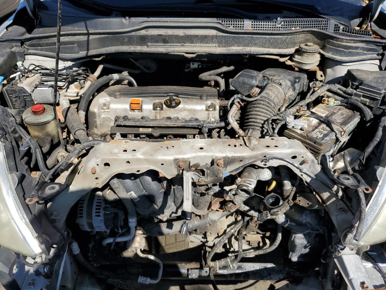 2010 Honda Cr-V Ex VIN: 5J6RE4H52AL012063 Lot: 80964835