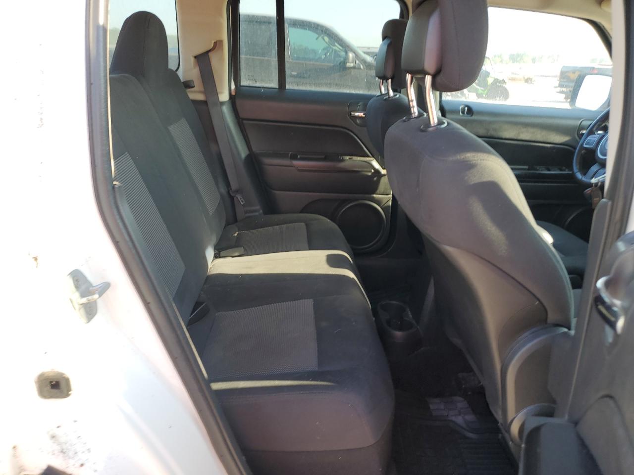 2011 Jeep Patriot Sport VIN: 1J4NF1GB6BD212134 Lot: 71450175