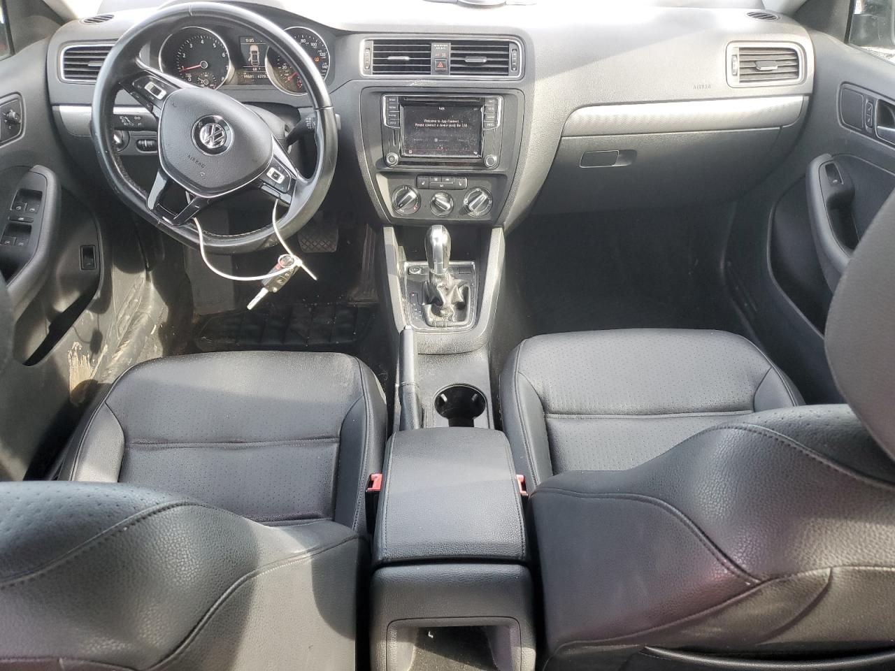 2017 Volkswagen Jetta Se VIN: 3VWDB7AJ8HM294958 Lot: 81653375