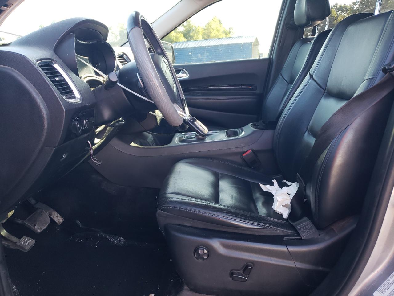 2014 Dodge Durango Limited VIN: 1C4RDHDG2EC467928 Lot: 71819265