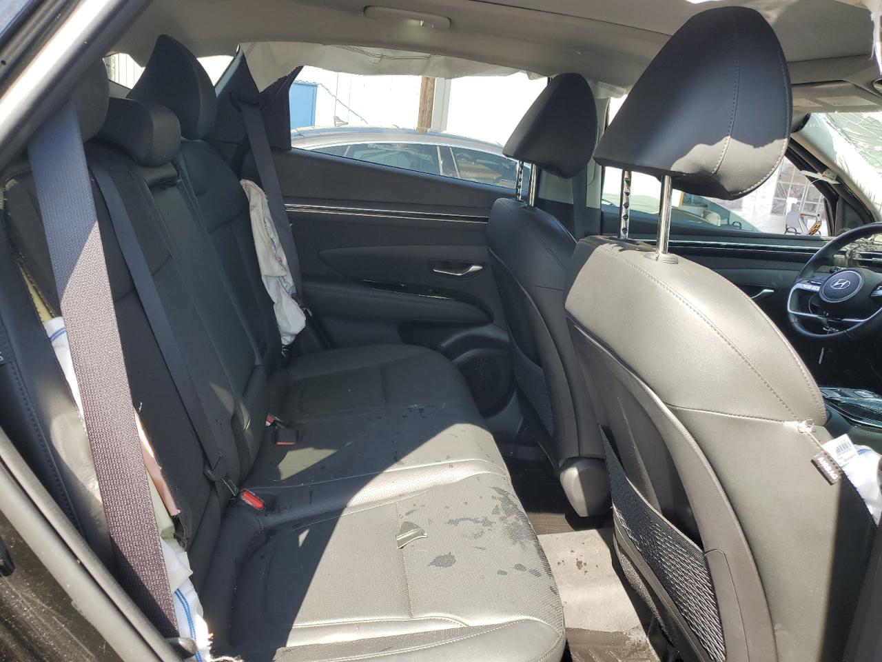 2024 Hyundai Tucson Sel Convenience VIN: KM8JCCD17RU204442 Lot: 81761035