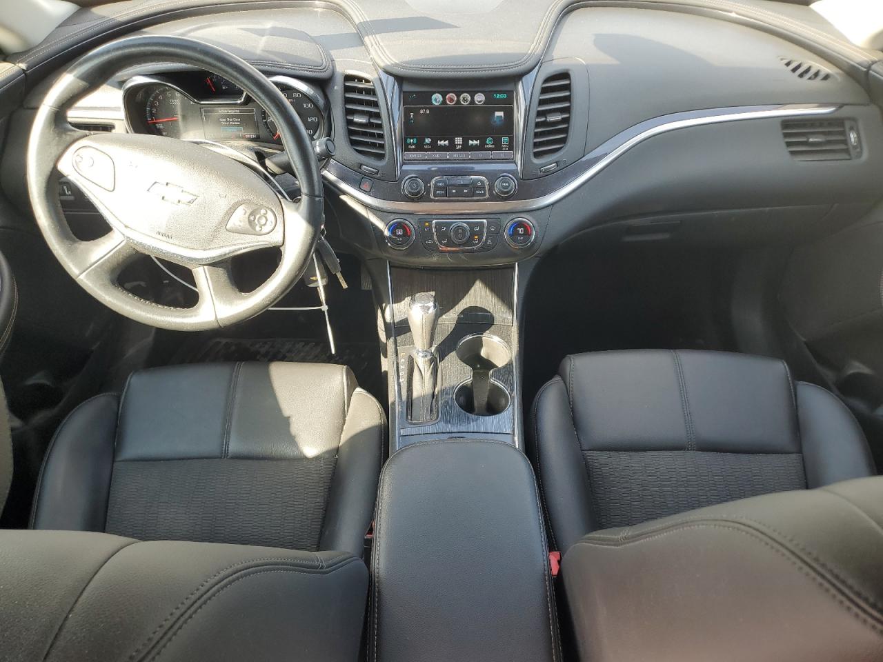 2016 Chevrolet Impala Lt VIN: 2G1105SA6G9185686 Lot: 72006765