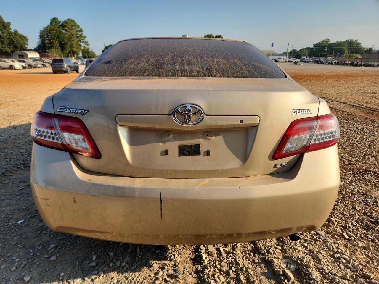 2010 Toyota Camry Base VIN: 4T1BF3EK1AU017673 Lot: 80164835