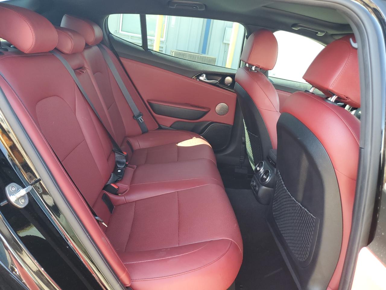 2020 Kia Stinger VIN: KNAE15LA1L6083733 Lot: 84475085