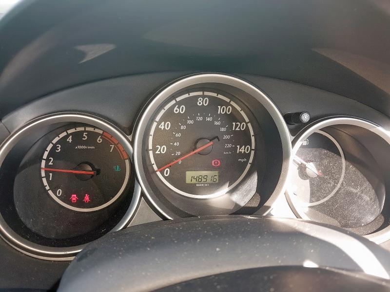 2004 HONDA JAZZ SE 