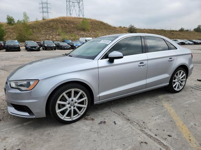  AUDI A3 2015 Silver