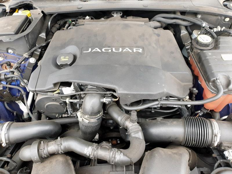 2017 JAGUAR XJ R-SPORT V6 AUTO 
