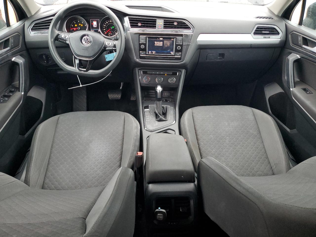 2020 Volkswagen Tiguan S VIN: 3VV1B7AX1LM080396 Lot: 81810145