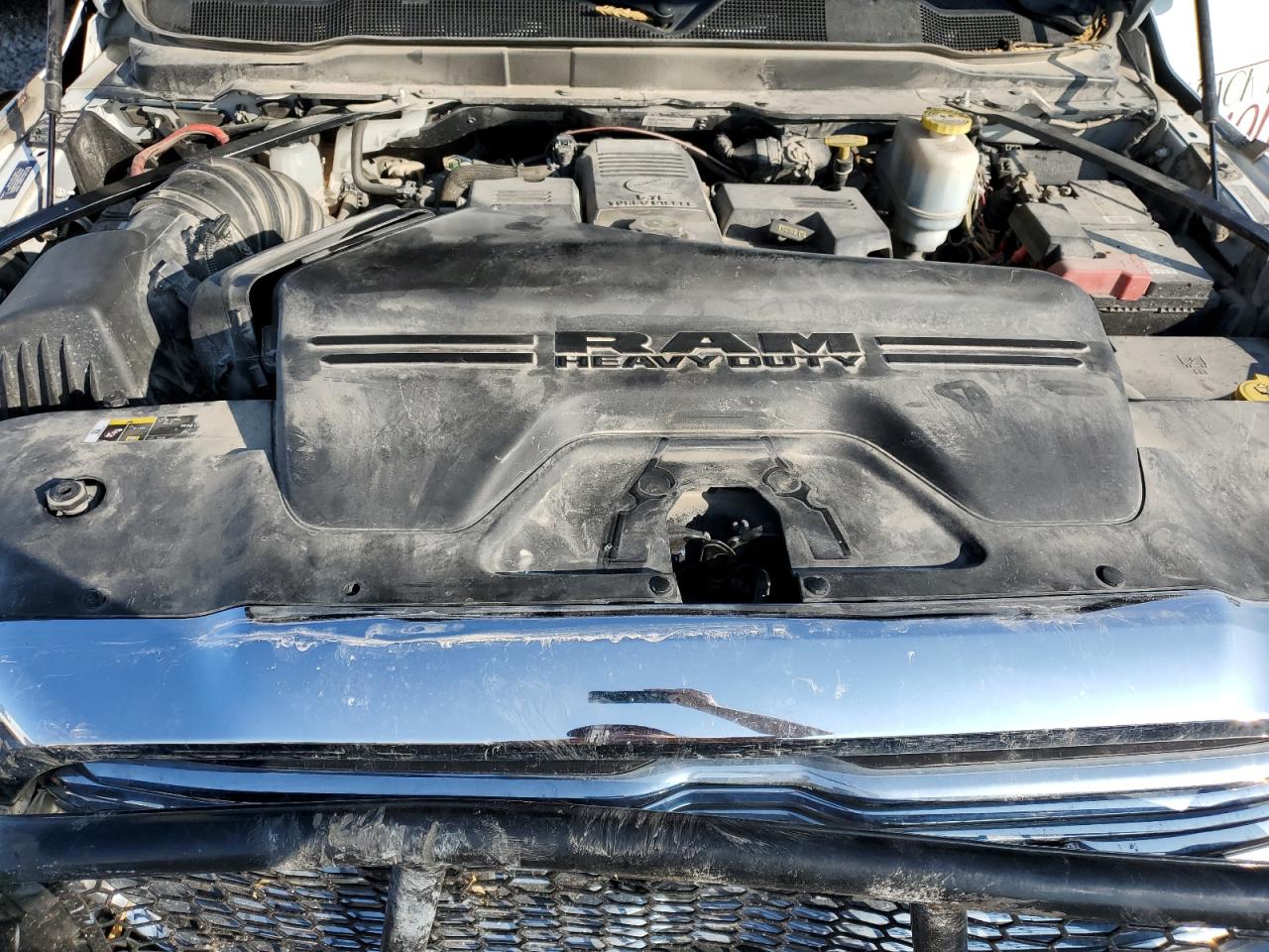 2020 Ram 4500 VIN: 3C7WRLEL0LG197825 Lot: 71492985