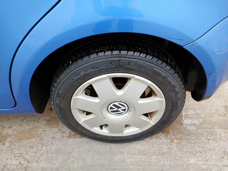 2005 VOLKSWAGEN POLO TWIST 