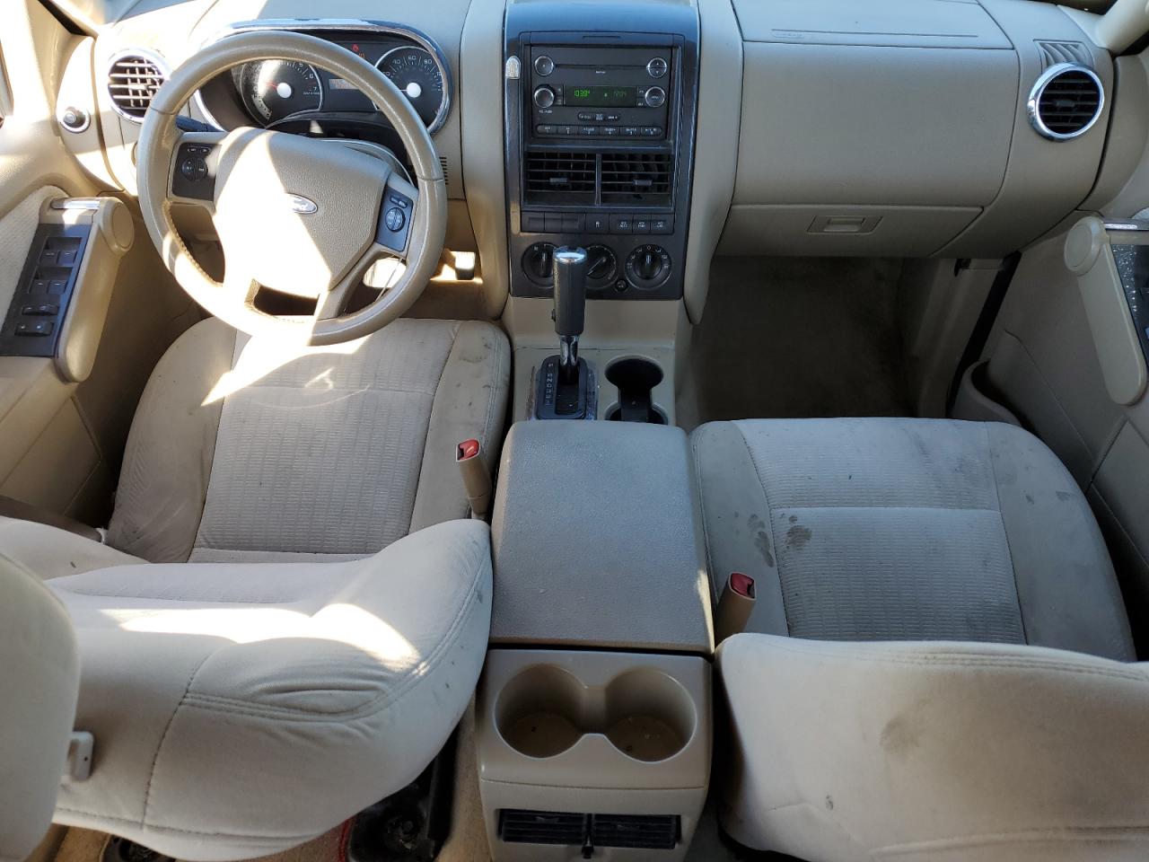 2008 Ford Explorer Xlt VIN: 1FMEU73EX8UA71099 Lot: 80666815