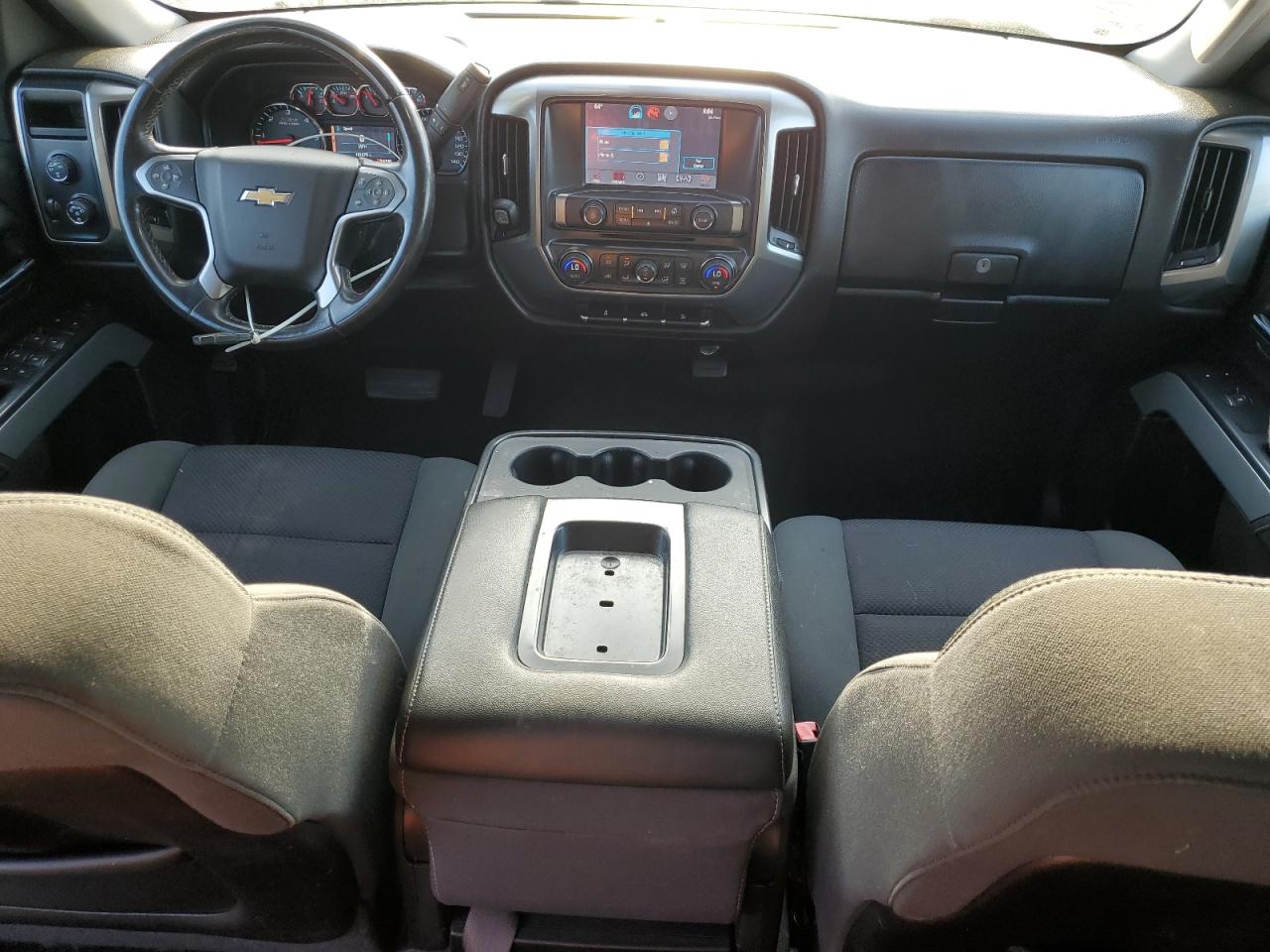 2014 Chevrolet Silverado K1500 Lt VIN: 3GCUKREC7EG138821 Lot: 80889415