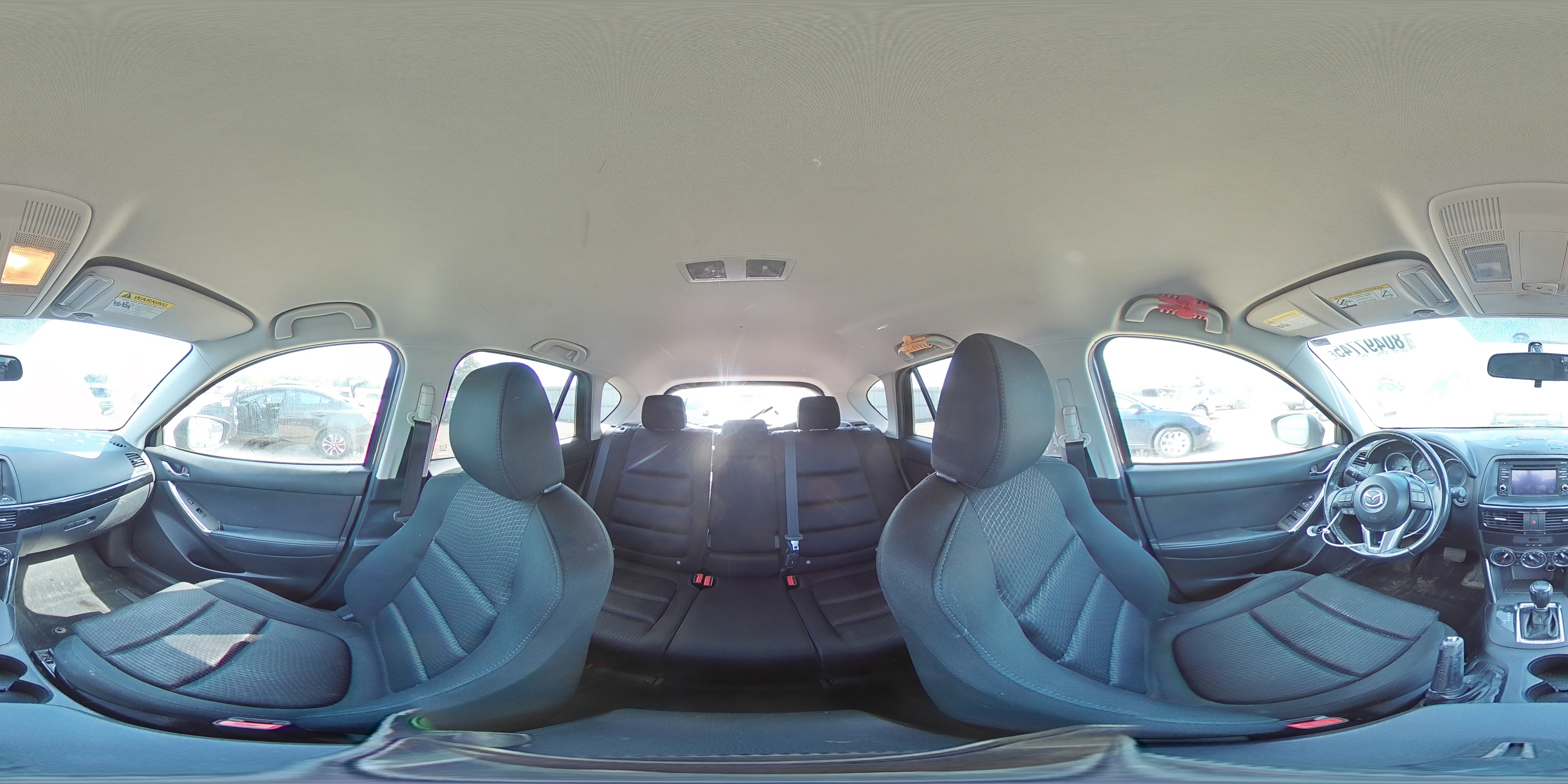 2015 Mazda Cx-5 Touring VIN: JM3KE4CY0F0449536 Lot: 80497745