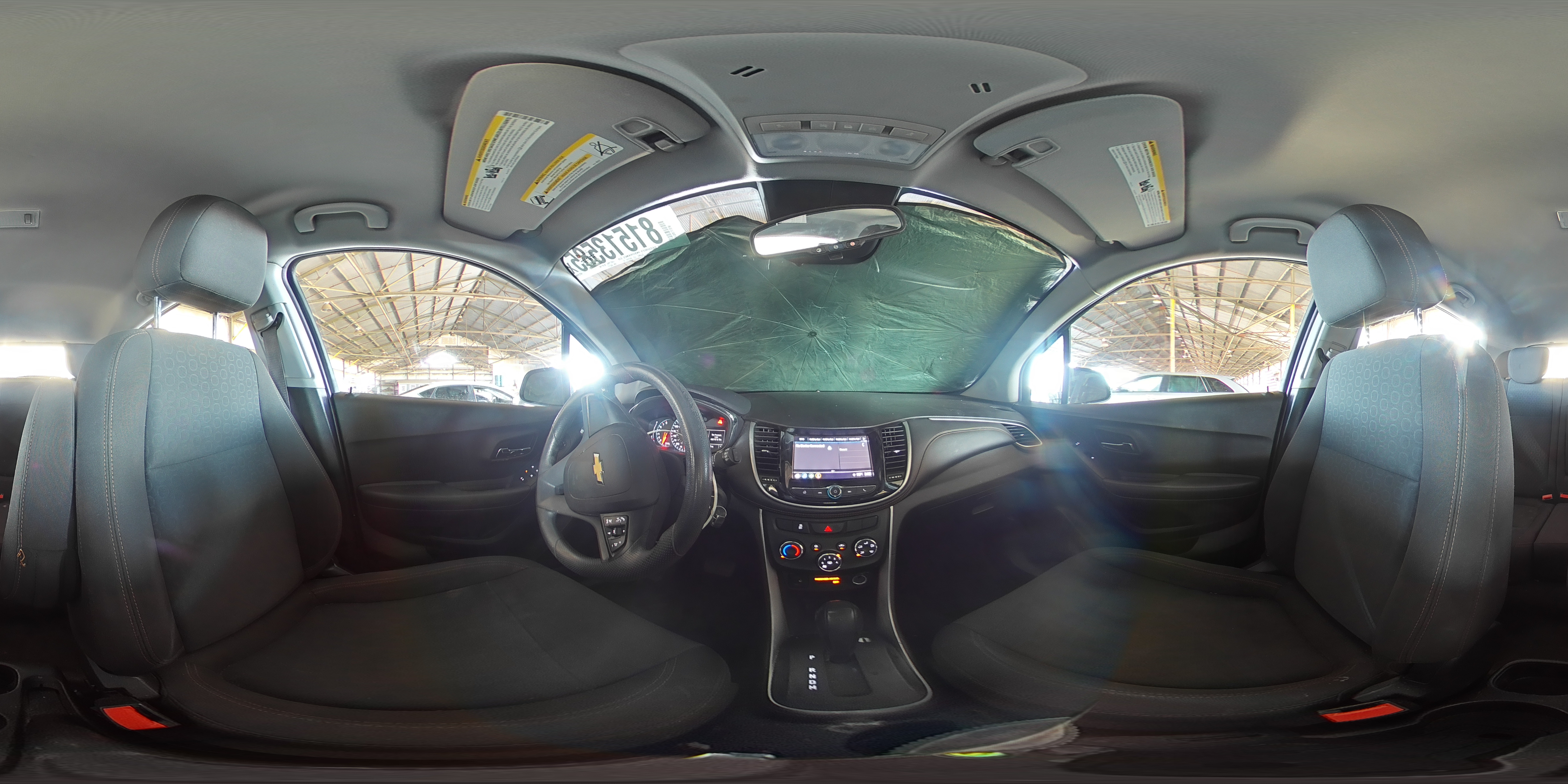 2018 Chevrolet Trax Ls VIN: KL7CJNSBXJB600713 Lot: 84022235