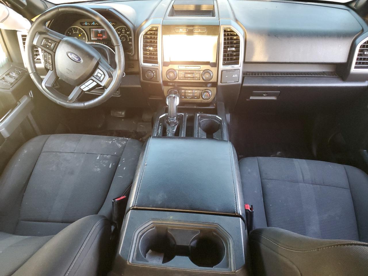 2016 Ford F150 Supercrew VIN: 1FTEW1EF3GFC28346 Lot: 81845875