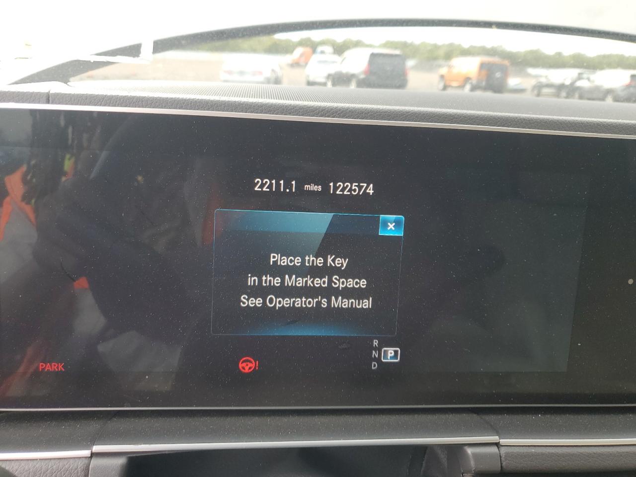 2020 Mercedes-Benz Gls 450 4Matic VIN: 4JGFF5KE1LA119409 Lot: 80651035