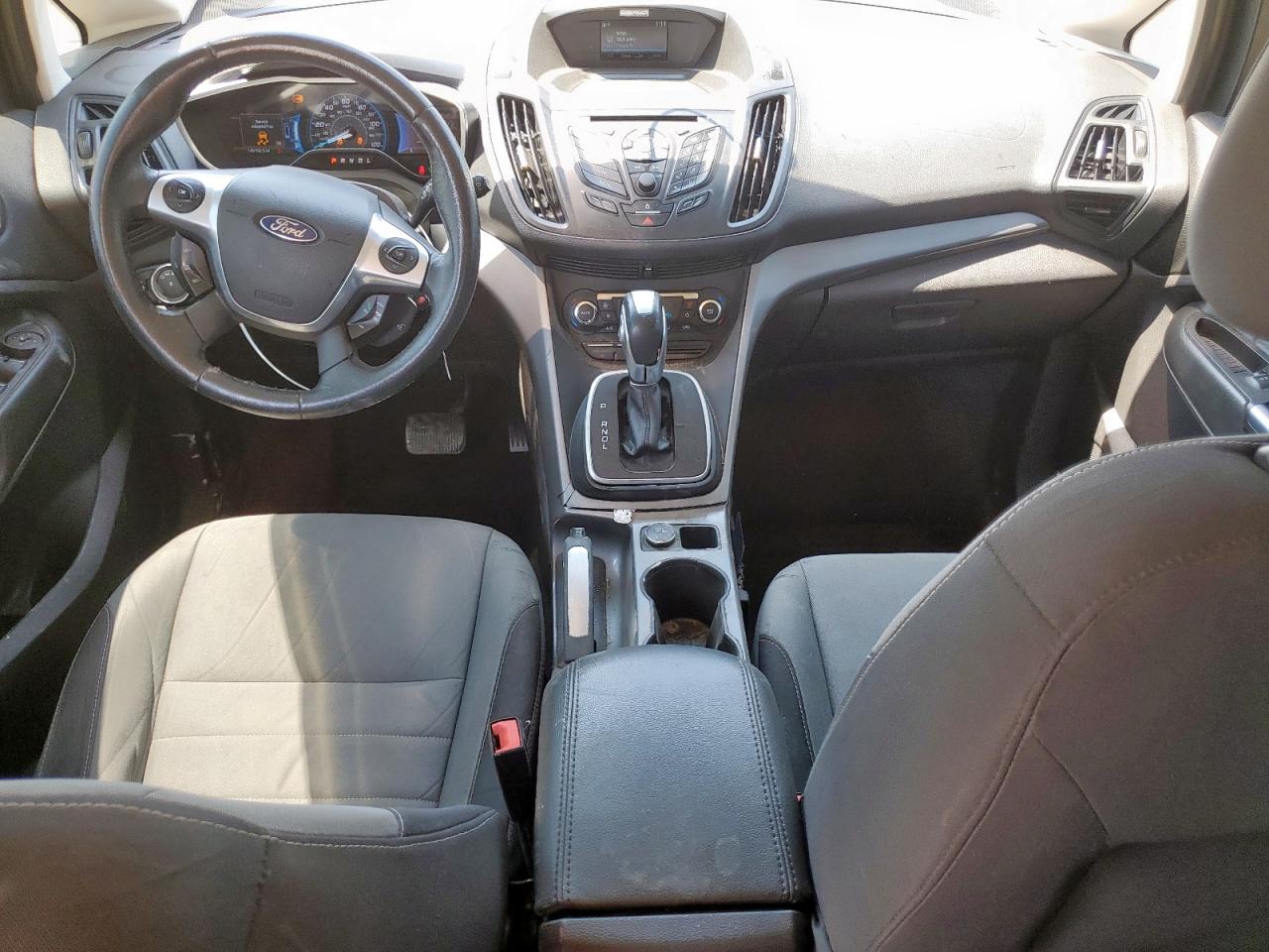 2015 Ford C-Max Se VIN: 1FADP5AU3FL110467 Lot: 72080745