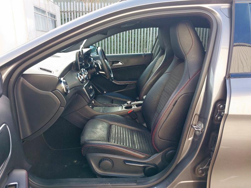 2019 MERCEDES-BENZ GLA 180 AMG LINE EDITION GLA 180 AMG LINE EDITION 5DR AUTO