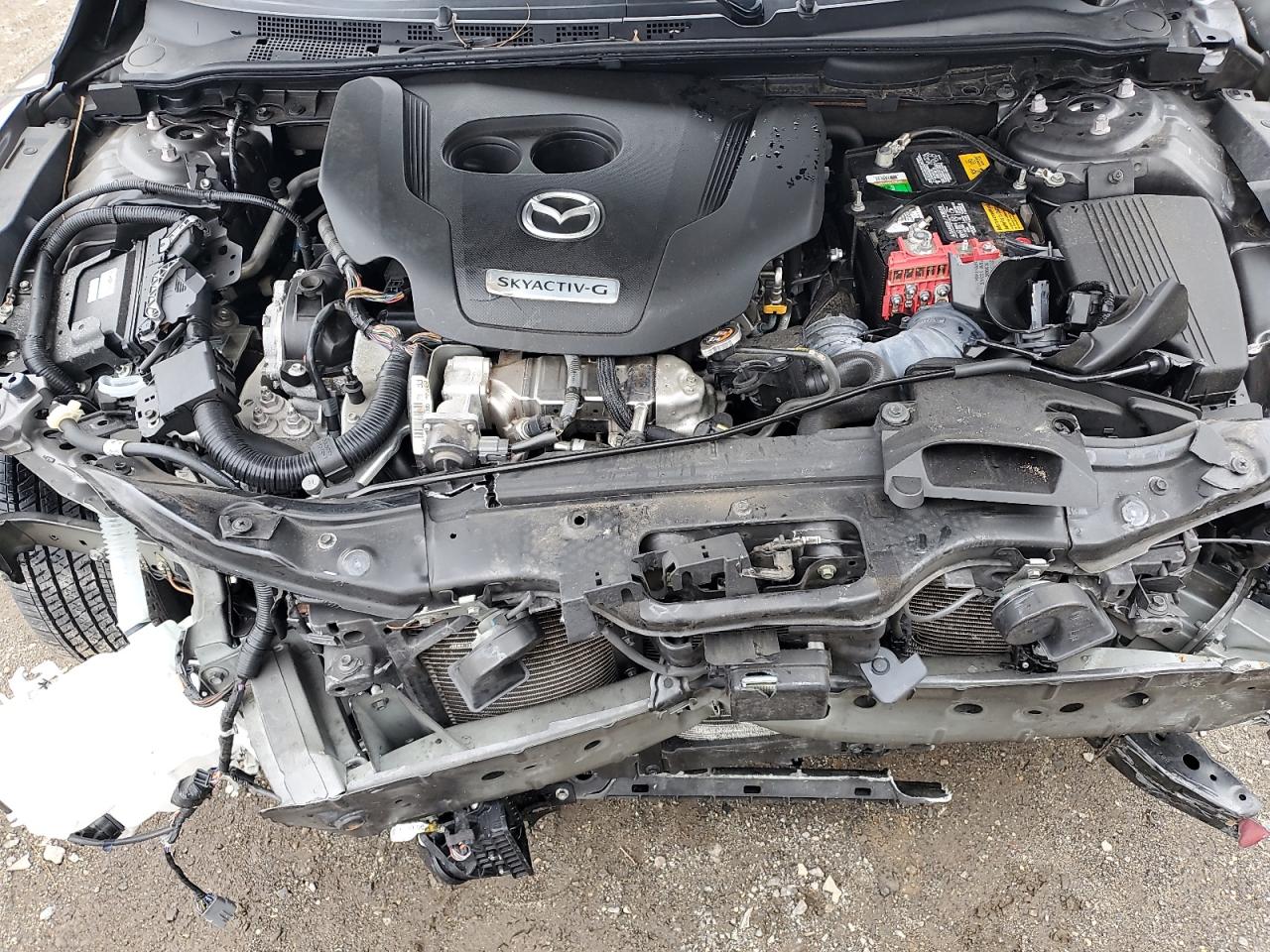 2020 Mazda 6 Grand Touring Reserve VIN: JM1GL1WY1L1511160 Lot: 81092635