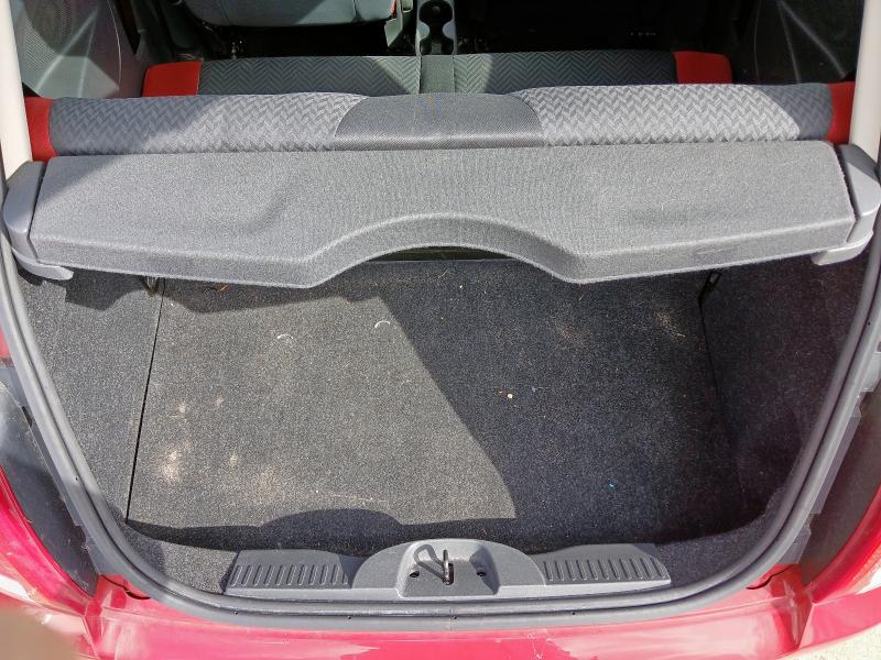 2016 FIAT 500 POP 
