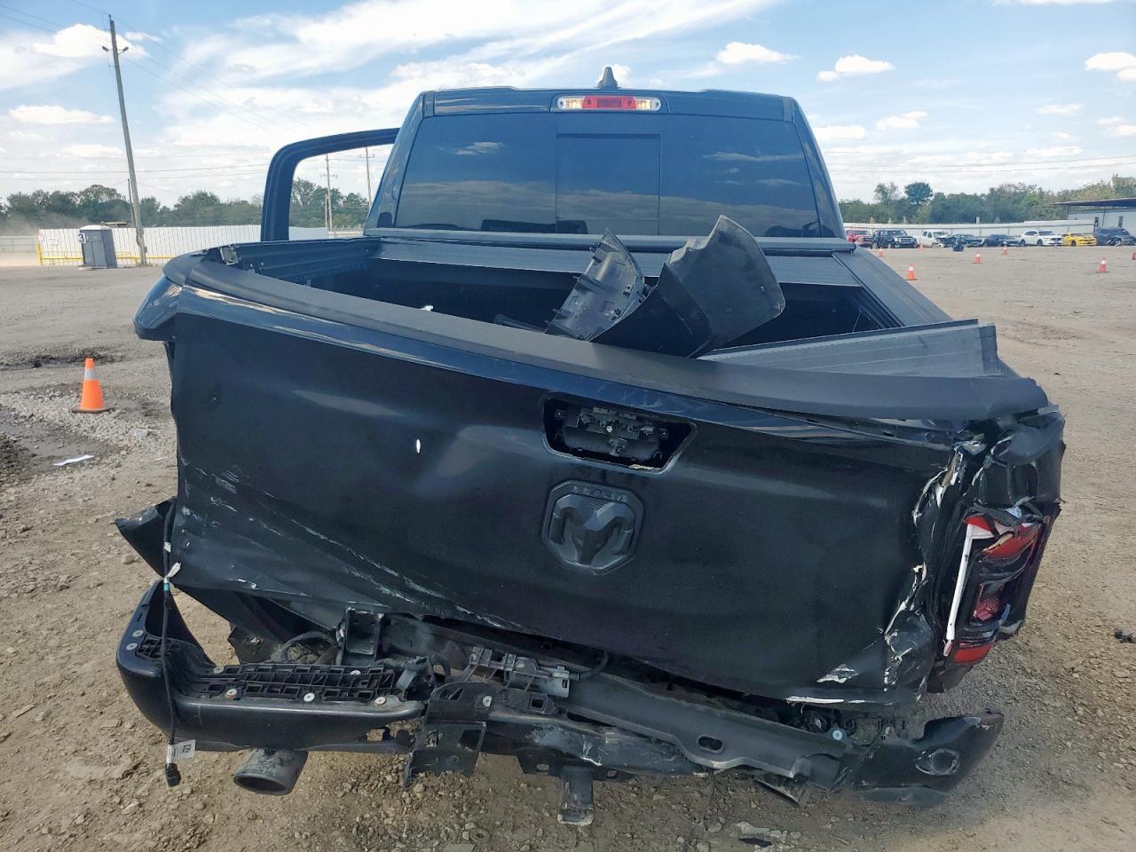 2020 Ram 1500 Limited VIN: 1C6RREHT4LN372822 Lot: 82124215