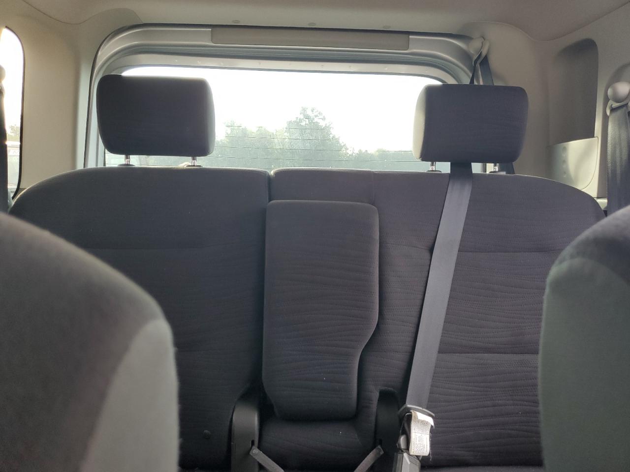 2011 Nissan Cube Base VIN: JN8AZ2KR4BT204694 Lot: 83827285