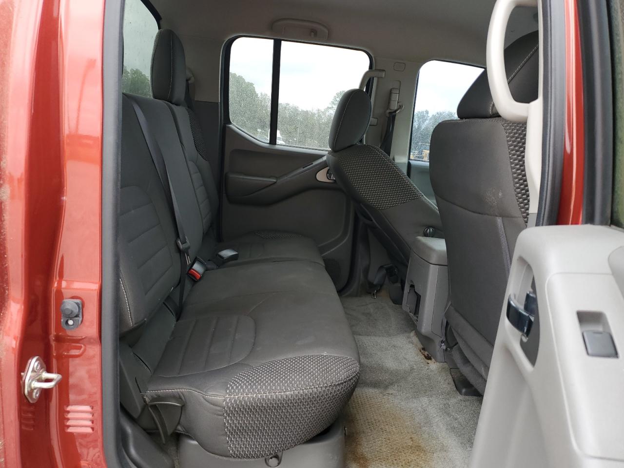 2016 Nissan Frontier S VIN: 1N6AD0ER3GN779842 Lot: 84401105