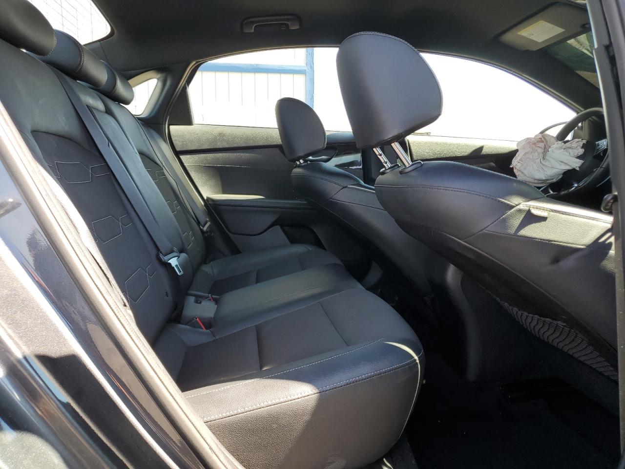 2021 Kia Forte Gt Line VIN: 3KPF34ADXME348783 Lot: 81277725