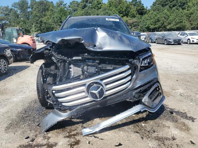  MERCEDES-BENZ GLS-CLASS 2025 Серый