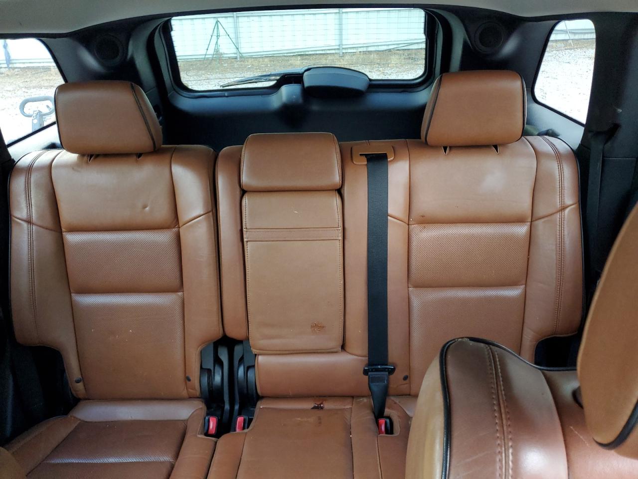 2011 Jeep Grand Cherokee Overland VIN: 1J4RR6GT5BC700964 Lot: 84398735