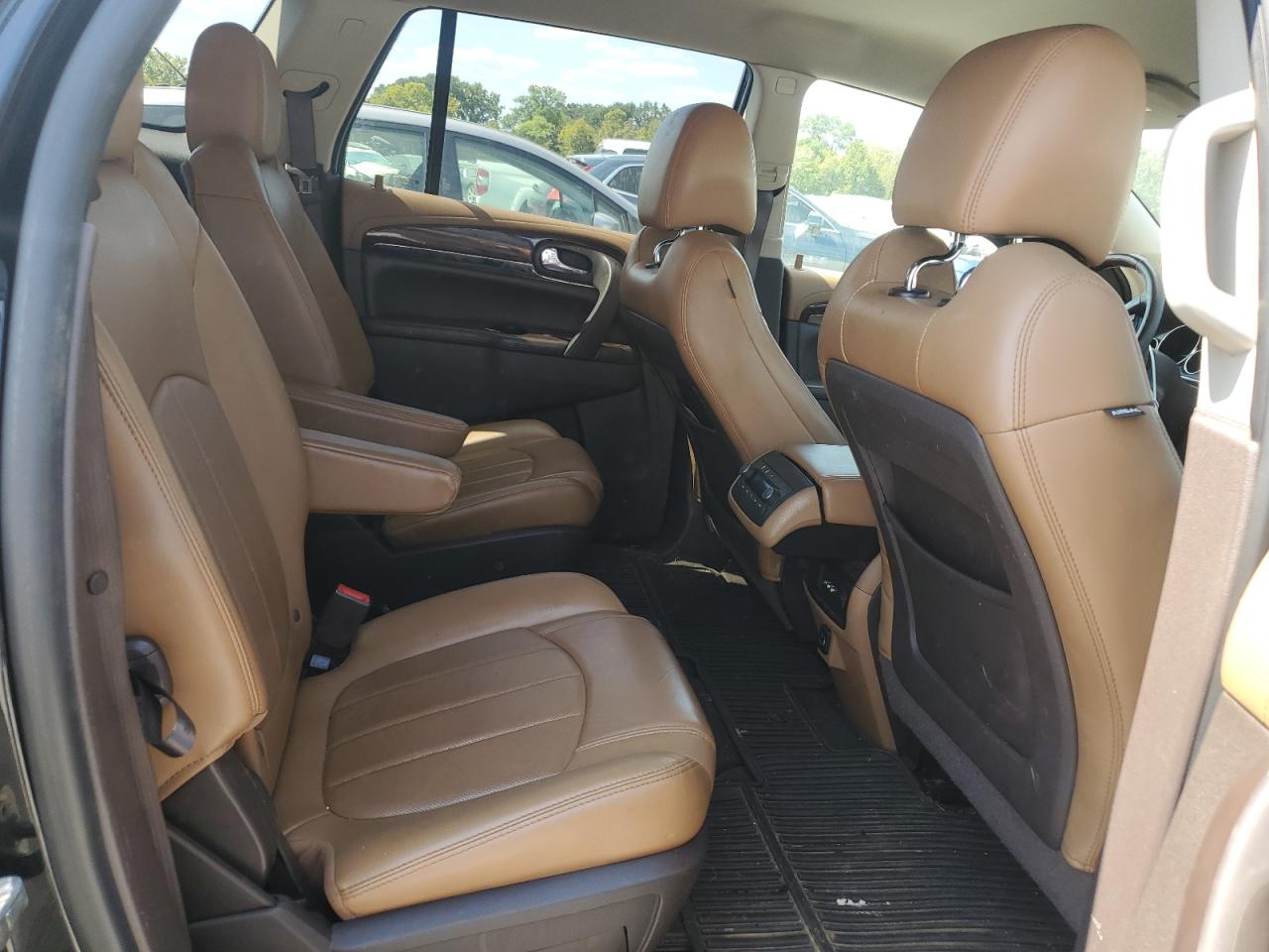 2016 Buick Enclave VIN: 5GAKRBKD6GJ321587 Lot: 80272645