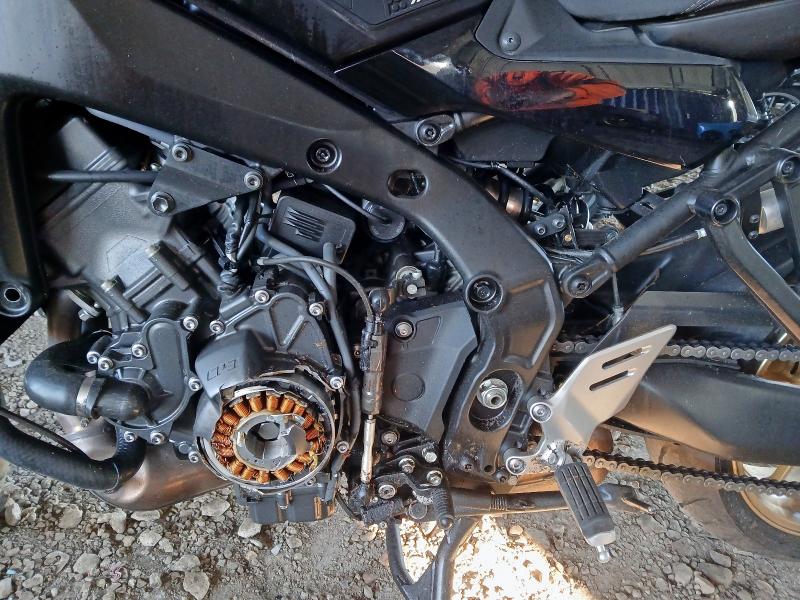 2025 YAMAHA TRACER 9 GT (MTT 890D) 