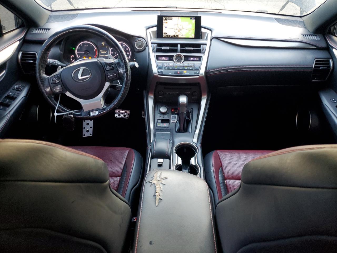 2016 Lexus Nx 200T Base VIN: JTJBARBZ6G2054419 Lot: 80184795